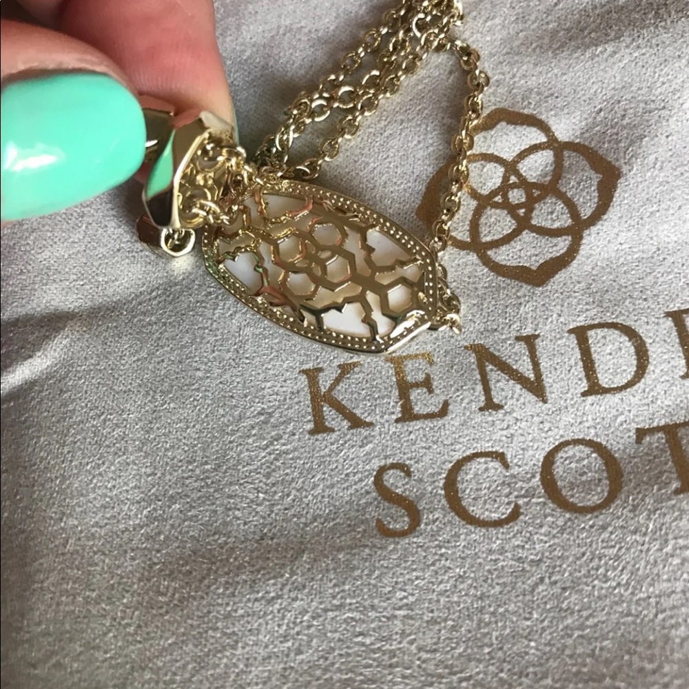 Kendra Scott adjustable bracelet - Picture 4 of 7